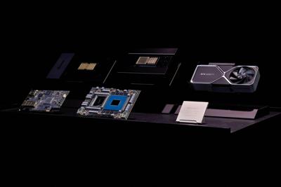 Nvidia’s market value briefly catapults to $2 trillion