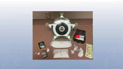 Marshall County Drug Bust