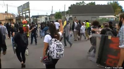 Breonna Taylor protest