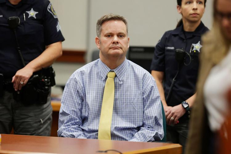 Idaho jury begins deliberations in sentencing of Chad Daybell, who faces possible death penalty for 3 murders