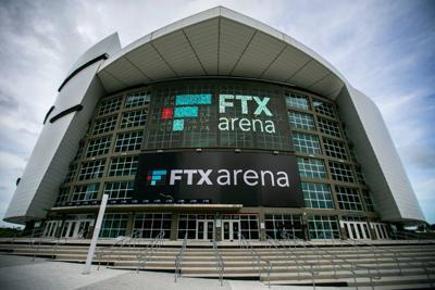 NBA's Miami Heat sheds FTX from its arena's name