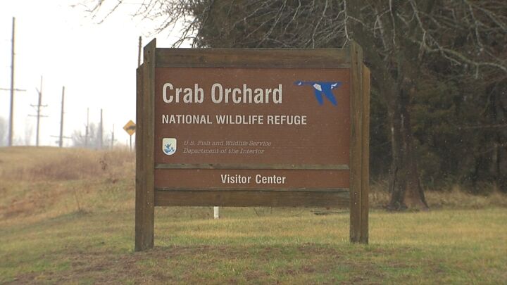 Crab Orchard National Wildlife Refuge