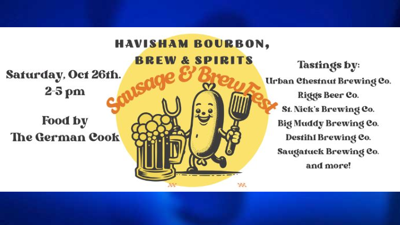 Havisham Sausage and Beer fest