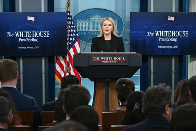 White House says it will cancel $8 million in Politico subscriptions after a false right-wing conspiracy theory spreads
