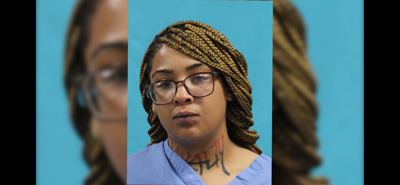 Patterson mug shot