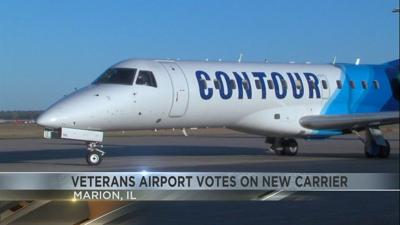 Veteran Airport Authority unanimously accepts bid for new carrier