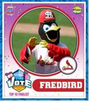 cardinals fredbird