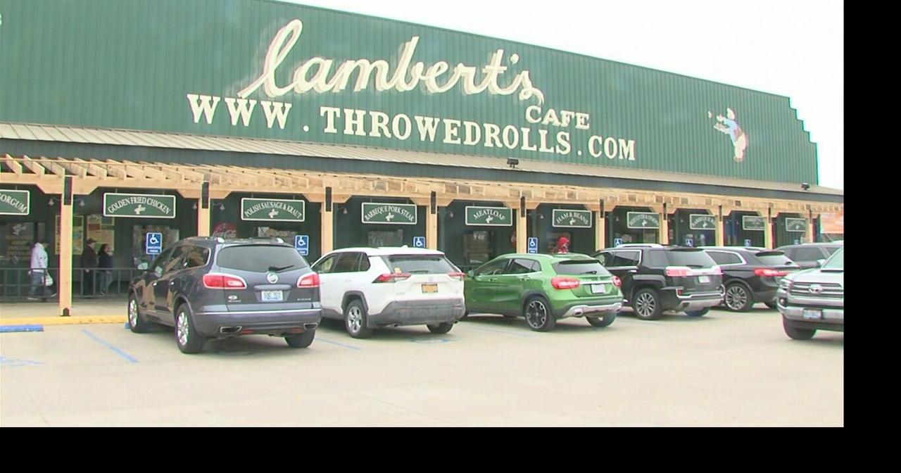 Lambert's Cafe Gift Shop