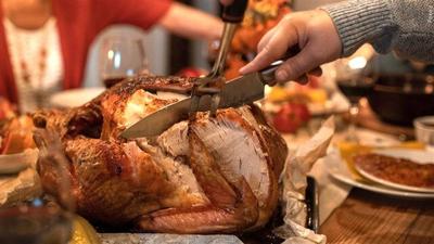 Thanksgiving dinner