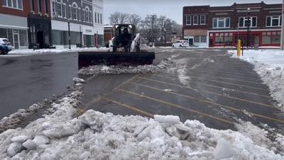 Benton ice