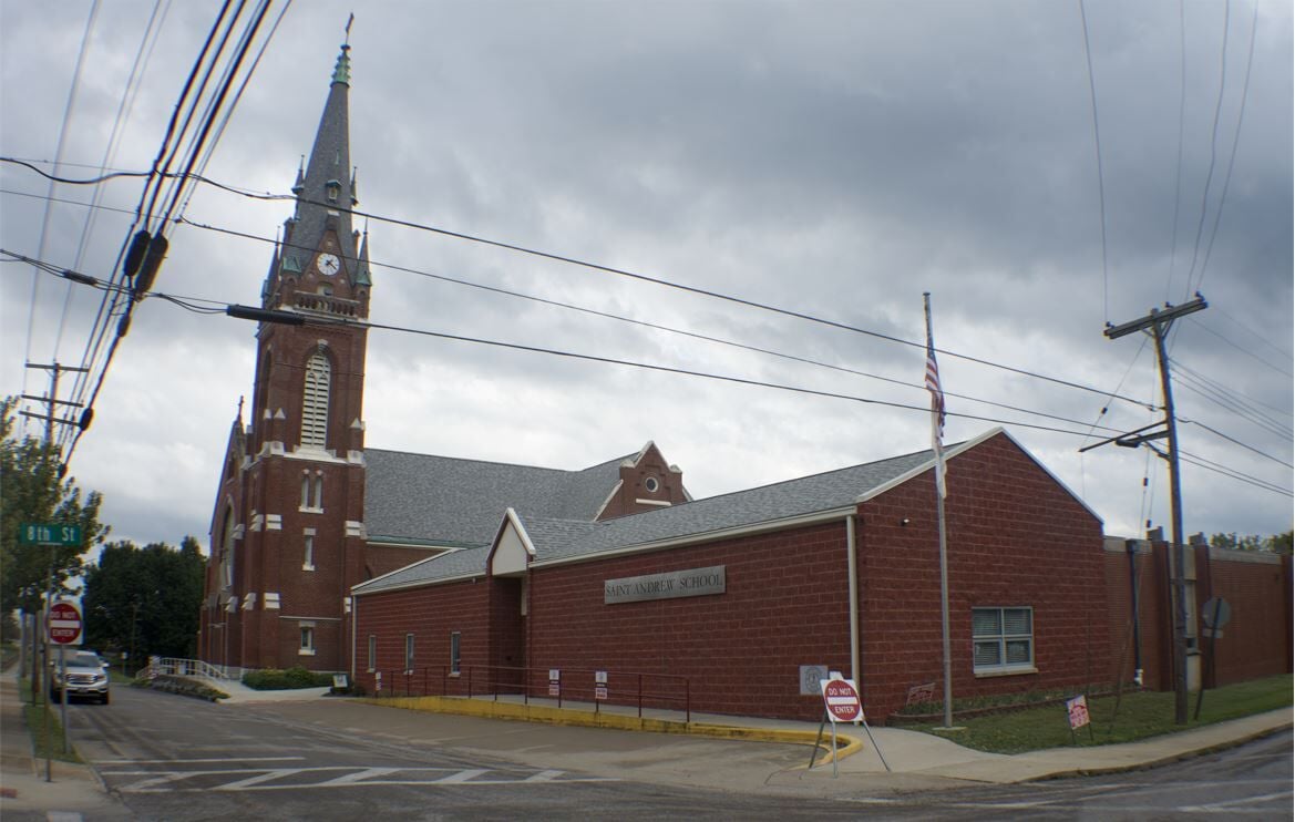 ST ANDREW CATHOLIC SCHOOL