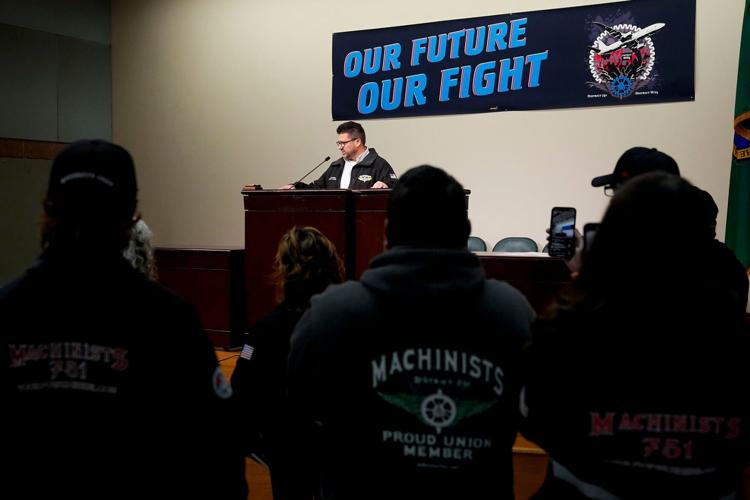 Is this the deal to end Boeing’s crippling 7-week strike?