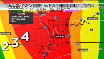 Severe Weather Outlook