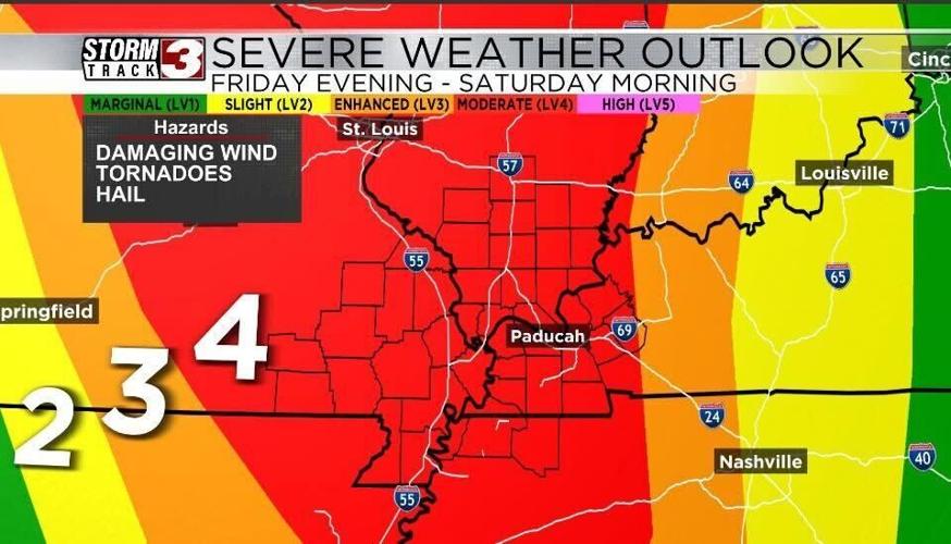 Severe Weather Outlook