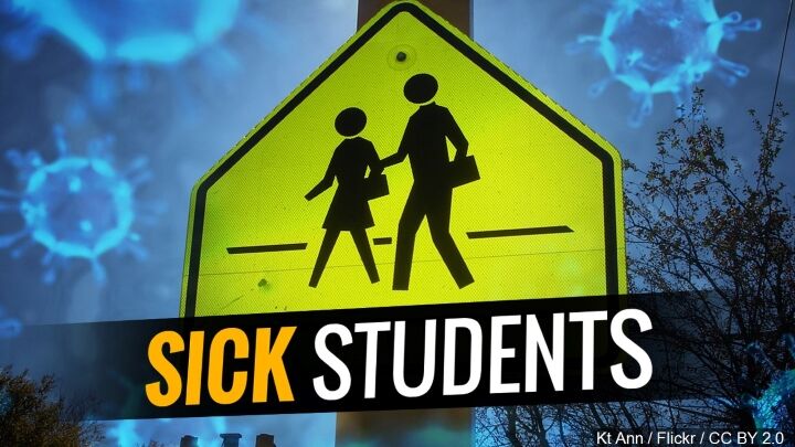 sick students