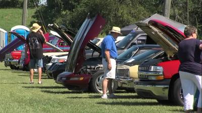 harrisburg car show