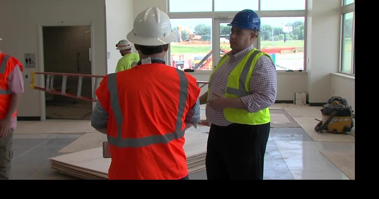 Cape Girardeau VA Medical Center gives update on expansion project