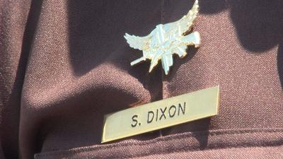 Deputy Summer Dixon NAME TAG