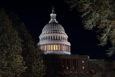 Biden signs stopgap funding bill into law after Congress votes to avert shutdown