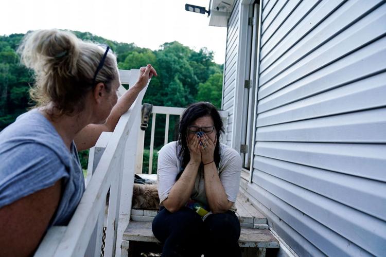 'We thought we were safe': Kentucky disaster shows how US is ill-prepared and under-insured for devastating floods