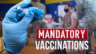 mandatory vaccine virus