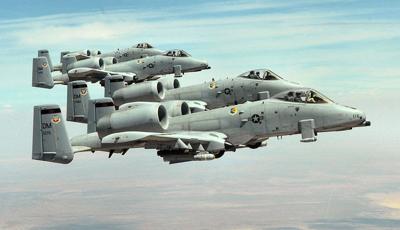 Air Force Thunderbolts