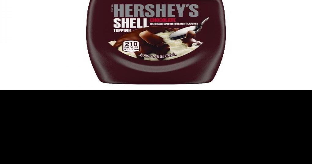 Hershey recalls chocolate shell topping Consumer Watch