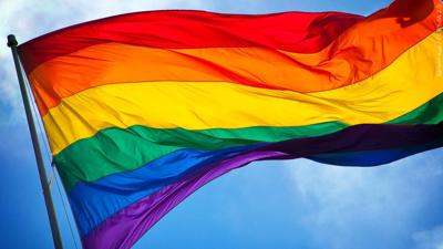 LGBTQ (Gay, Pride) Flag
