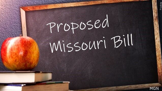 Proposed Teacher Bill in Missouri