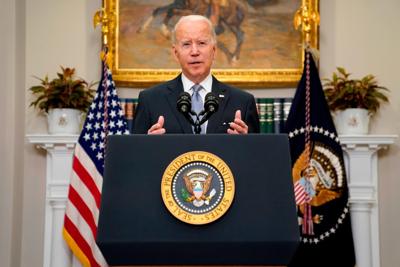 Biden asks Congress for $33 billion in aid to Ukraine as war enters new phase