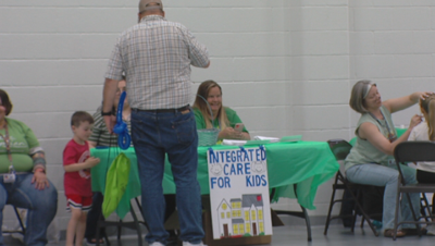 Eldorado High School holds children mental health awareness event