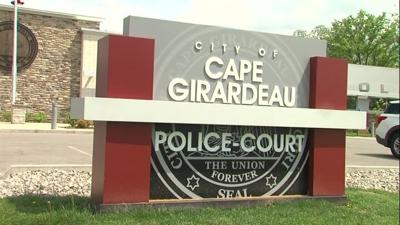 Cape Girardeau sign
