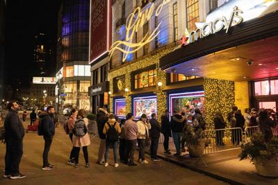 Online Black Friday sales set a new record