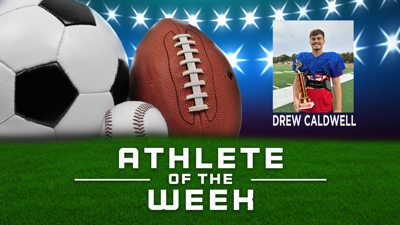 Murphysboro High School QB Drew Caldwell Named WSIL Athlete of the Week