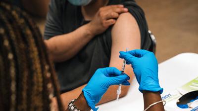 Updated Covid-19 boosters are 'most important thing' Americans can do for their health today, official says