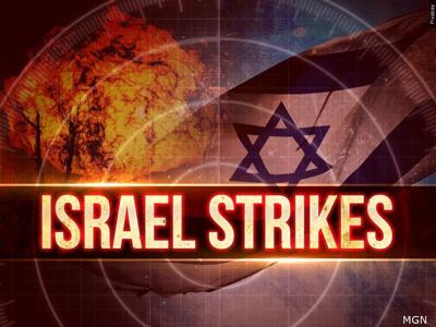 Israel Strikes