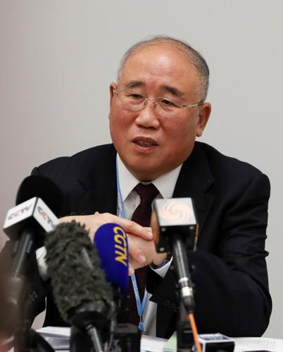 China announces joint declaration with US on climate crisis