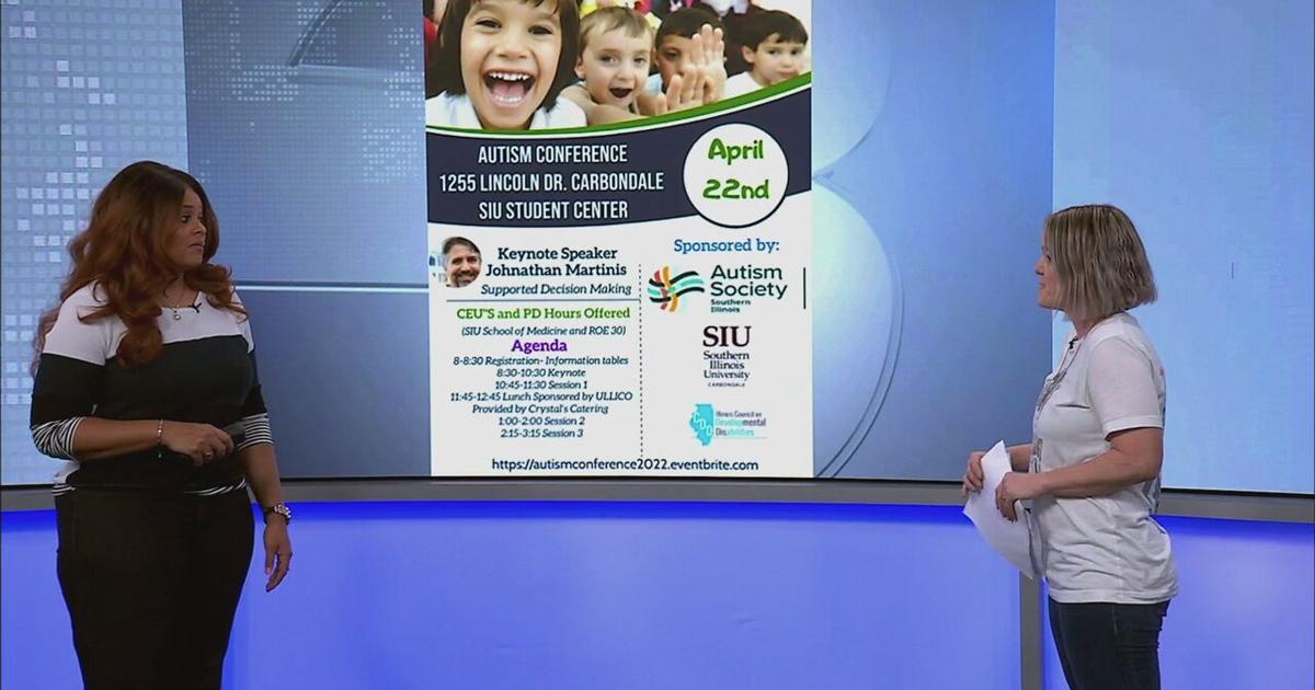 Conference held in April to learn more about Autism | News 3 This ...