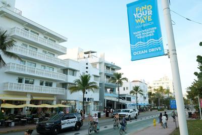 State troopers to be deployed in Miami Beach and other Florida spring break destinations
