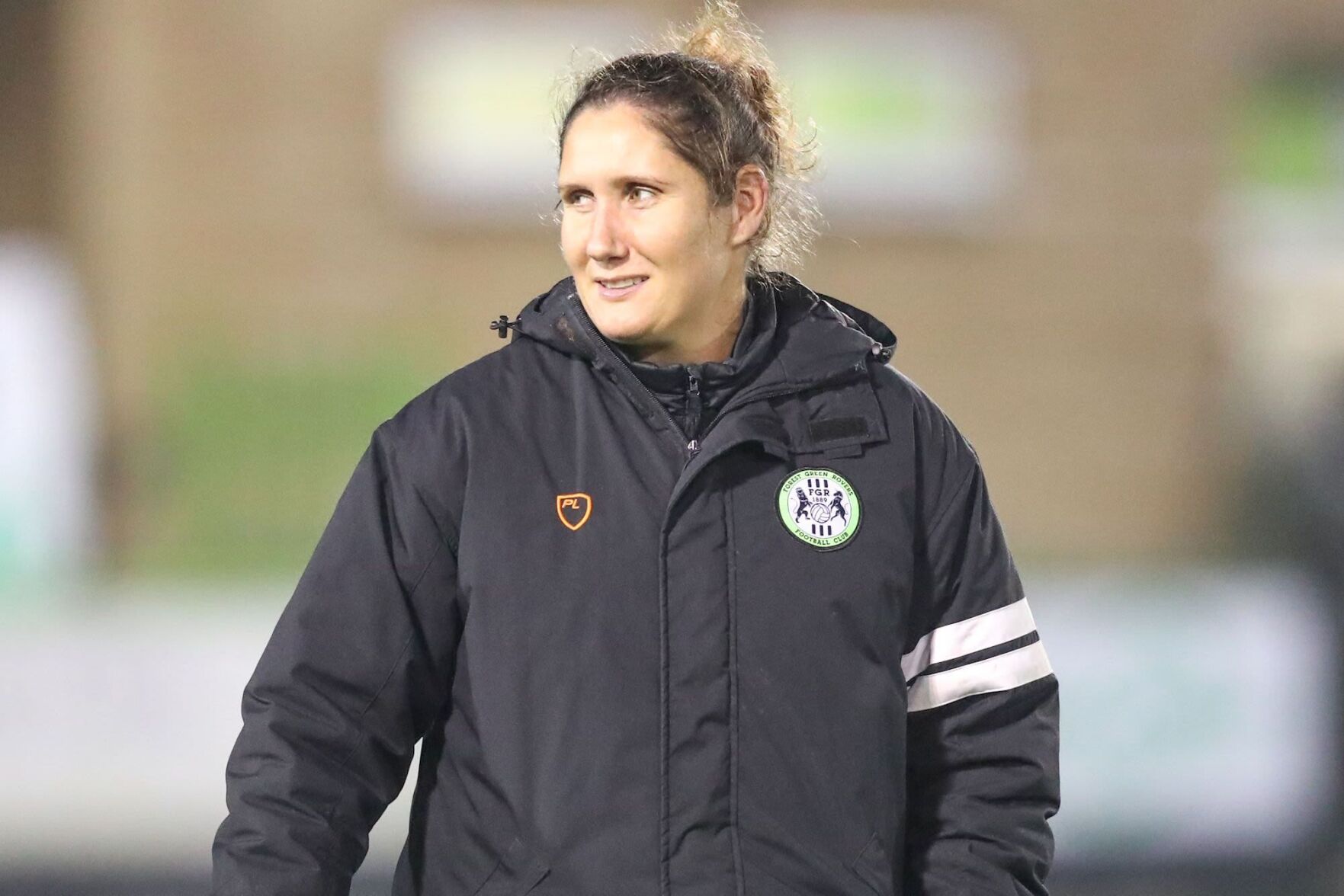 Hannah Dingley becomes first female head coach in English men's