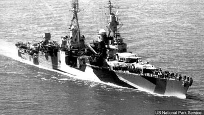 USS Indianapolis