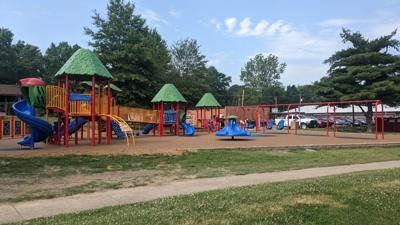 Turley park playground