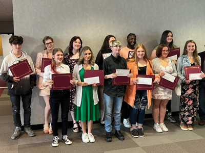 Young Writers at SCC