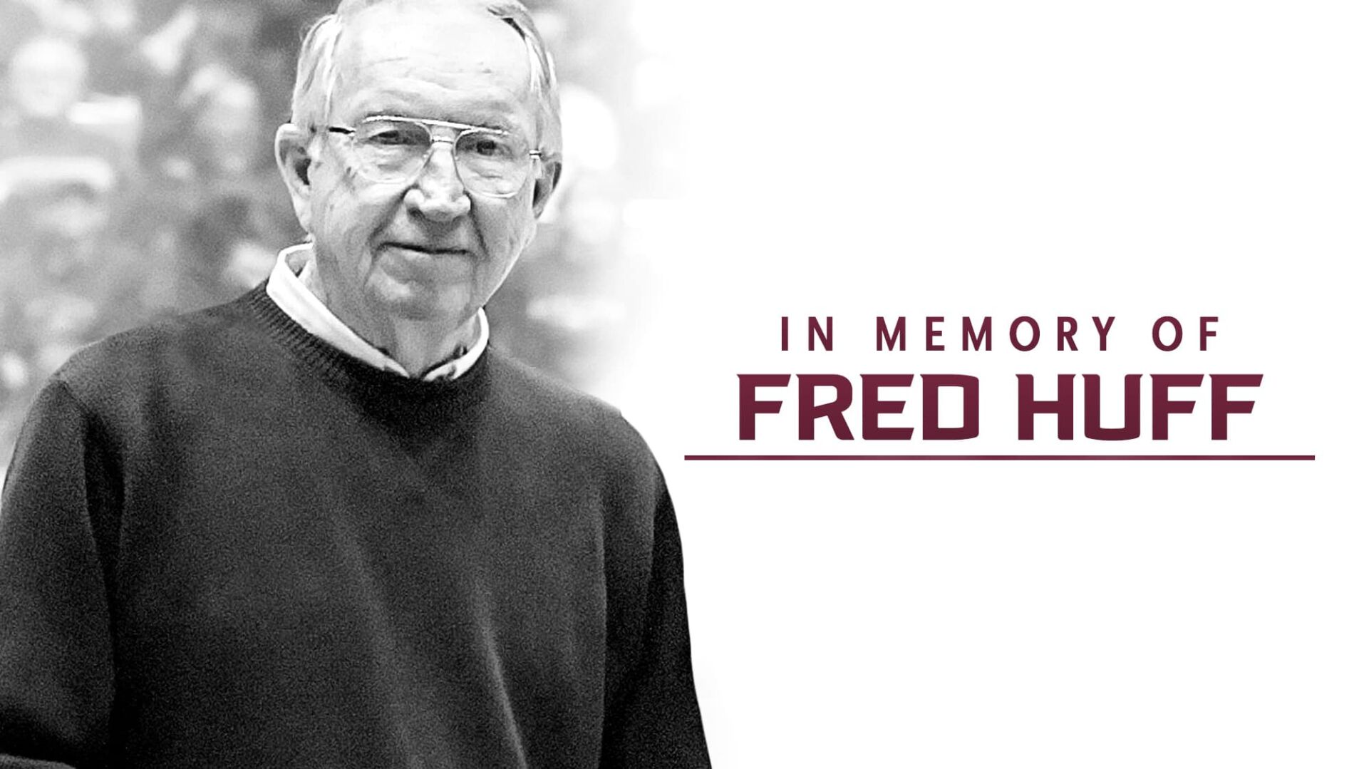 Beloved SIU Hall Of Famer Fred Huff Remembered | News | Wsiltv.com