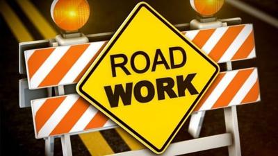 road work