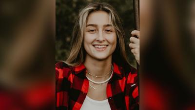 3 teens arrested in death of a 20-year-old woman who was killed when a large rock was thrown at her car