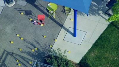 Sheriff’s office recovers 11 guns from Michigan splash pad shooter’s home