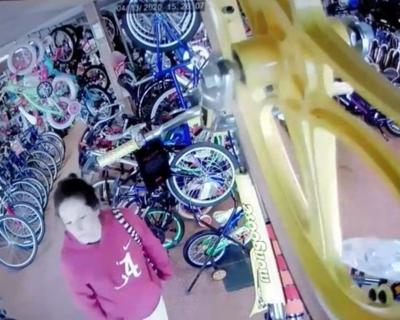 bike stolen