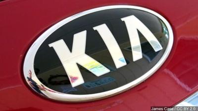 Kia emblem