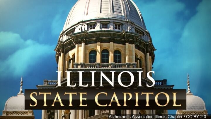 Illinois State Capitol